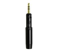 Uqezagpa Stable Transmission Headphone Plug for M70X M50X R70X Headphones Connectors, Durability Metal Connectors