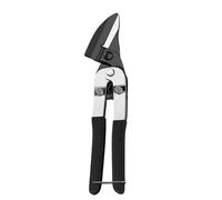 Uqezagpa Stainless Steel Heavy Duty Metal Cutter Tin Sheet Metal Scissor Multifunctional Industrial Scissors Iron Plate