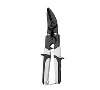 Uqezagpa Stainless Steel Heavy Duty Metal Cutter Tin Sheet Metal Scissor Multifunctional Industrial Scissors Iron Plate
