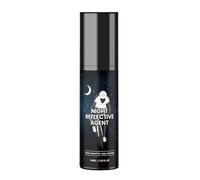 Uqezagpa Staying Safe With 100ml Reflective Spray For Night Activity Increase In Low Light Conditions Multifunctional Spray For Use