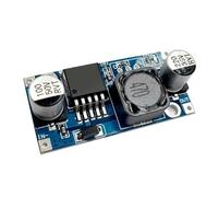 Uqezagpa Step Down Power Supply Module 3A Adjustable Step Down Module Voltages Regulator Board 24V 12V 5V 3V