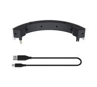 Uqezagpa Stereo External Amplifier For VR2 Headset 3.5mm Plugs TypeC Charging Port Opening Alignment Accuracy