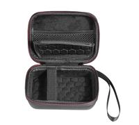 Uqezagpa Storage Bag Carry Case for R36S/R35S Scratchproof Handbag Handheld Game Console Shockproof Protector Case