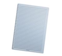 Uqezagpa Straight Lines Stencil Ruler Writing Template College Ruled Lines Drawing Ruler Drafting Tool Ruler Writing Guide