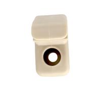 Uqezagpa Strong Strength Sun Visors Bracket Easy Install Sun Visors Clip Ensuring Stability & Suitable For Vehicles Non Slip Clamp