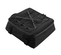 Uqezagpa Strong Water Resistant Motorcycle Top Case Bag Large Capacity Travel Storage Motorcycle Tail Bag for Car R 1300 Accessories Travel Storage