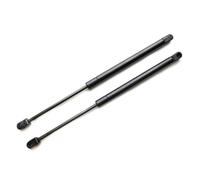Uqezagpa Strut Telescopic Shock Tailgate Damper Rear Trunk Boot Spring Strut Lift For 4H 4D Car Accessories 2pcs Adjustable Struts For Trunk Tailgate Boot Secure Organized Luggage