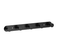 Uqezagpa Sturdy Metal Wall Hook Systems Stainless Steel Hangers Waterproof Designs for Indoor Outdoor Home Organization Space Saving Wall Hooks