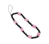 Uqezagpa Stylish Phone Wrist Strap Multifunction Cell Phones Decorations Fashionable Mobile Accessory Wrist Charm For Daily Use Not Lost Phone Chain