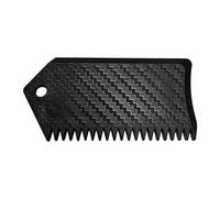 Uqezagpa Surfboard Waxes Remove Comb With Fin NonSlip Waxes Scraping Comb Surfboard Remover Surfing Accessories Enduring NonSlip Wax Scraping Accessories