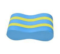 Uqezagpa Swimming Leg Float Swim Flotation Device Floatings Swim Float Pullbuoy Pool Pull Buoy Training