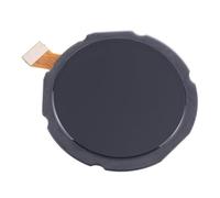 Uqezagpa T Rex2 Smartwatch Repair Display Full LCD Assembly, Anti-Shatter Glass & Technical Installation Guide Screen Repair Part