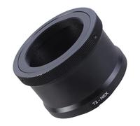 Uqezagpa T2NEX T Mount Adapter for EMount Cameras for Lens Integration and Manual