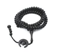 Uqezagpa Tasbih Prayer Beads Wrap Bracelets For Men Women Tasbih Prayer 99 Worry Beads Misbaha & Mohammed Rosary