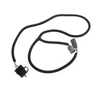 Uqezagpa TG-HW2J001B 2/4 Door And Tralier Hitches Wiring Harness Solution Kits 2007 2018 Easy Installation Quick Connection Professional Wiring