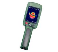 Uqezagpa Thermal Imaging Camera 120x160Pixels Super Resolution 25HzRefresh Rate Infrare - 20℃~ 400℃ Ranges Rechargeable