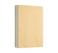 Uqezagpa Thick Notebook Journal 368 Pages Unlined for Writing, Thick Sketchbook for Student Professional Artisit