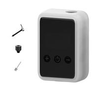 Uqezagpa Tire Inflator 150PSI Cordless Electric Bicycles Pumps Bikes Rechargeable Compressor for Motorcycle Bicycles Boats