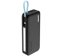 Uqezagpa Tool Complimentary Break on Protect for Transportable Power Financial Institutions 20000mAh Capacity Against Scratch Ela Against Silicone Phone Case