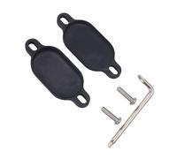 Uqezagpa Trackers Locators Bike Mount Invisible Bracket for Smarttag 2 Trackers Bike Holder Antitheft Protective