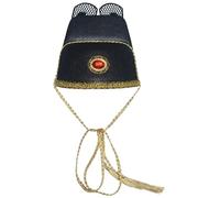 Uqezagpa Traditional Song Dynasties Chinese Hat For Adults Children Chinese Emperors Hat Tangsuit Costume Photography Emperors