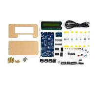Uqezagpa Trainer Morse Code Decoders Module Training Partner, 9V / 33mA, Radio Essential Suitable for Amateur Operators Radio Morse Translator