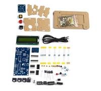 Uqezagpa Trainer Morse Code Decoders Module Training Partner, 9V / 33mA, Radio Essential Suitable for Amateur Operators Radio Morse Translator
