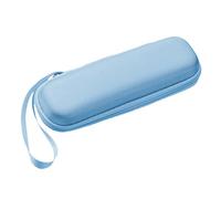 Uqezagpa Travel Brush Holders Practical Pencil Bag Pencil Case Makeup Brush Case Portable Cosmetic Bag Pen Case School Supplies