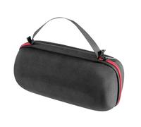 Uqezagpa Travel Storage Bag for Speakers Case Provides Full Protections with Additional Space for Cables Holder Case