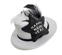 Uqezagpa Trendy Youth Adult Hat Stylish Personality Casual Date Party Accessory For Theme Parties And Special Event Masquerades