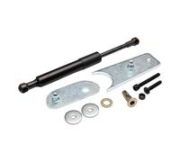 Uqezagpa Truck Rear Door Buffer Spring Soft Open For 07-18 Tailgate Shock Lift Trunk Spring Tailgate Air Pressure