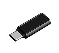 Uqezagpa Type C Adapter Converter Portable USB To Headphone Port Type Male To 3.5mm Female Earphone For Phone Lightening Adapter Cables