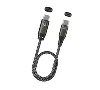 Uqezagpa Type C Sound Converters with HiFi Sound Card for Music Streaming and Live Broadcasting USB Fast Charging OTGs