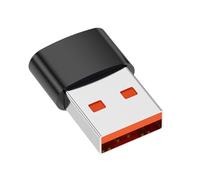 Uqezagpa Type C to USB Adapter 3.1 10Gbps Converter Portable Type C Adapter High Speed Data Transfer for Phone