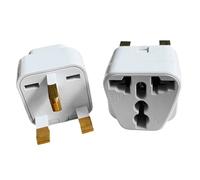 Uqezagpa UK Type Electrical Link Global Agreement Tall Efficiency Bronze Center White Global Travel Link