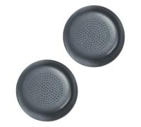 Uqezagpa Universally Fit Ear Cushions Compatible for Powerconf H500 Headphone Models Enabling Easy Accessory Replacement Upgrades Comfortable Cushions