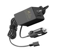 Uqezagpa Universals 100W USB C Vehicle Chargers Quick Charging For Multiple Devices Lightweight Space Saving Car Accessory Multiple Voltages Car Chargers USB C