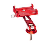 Uqezagpa Universals Bicycles Stem Caps Phone Holder Stem Top Mount Phone Clip Road Bike Holder Bicycles Brackets Universals Caps