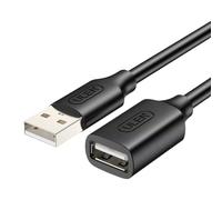 Uqezagpa USB 2.0 Male to Female Extender Cable 480Mbps for Quick Data Transfer and Charging for TVs and Dashes Camera USB Extension Cable