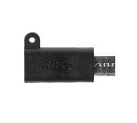 Uqezagpa USB 2.0 Type B Male To USB 3.1 Type C Female Data Converter Adapter