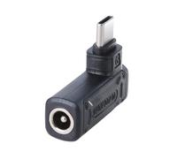 Uqezagpa USB C PD140W Charging Adapter Fast Charging Converter Portable Conversion Head for Multiple