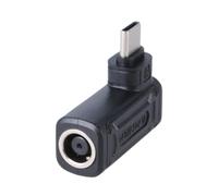 Uqezagpa USB C PD140W Charging Adapter Fast Charging Converter Portable Conversion Head for Multiple