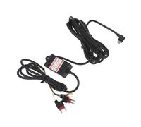 Uqezagpa Usb Car Vehicle Power Converters Easy Installation for 12V~24V to 5V3A USB Charging