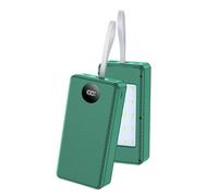 Uqezagpa USB Charging Box 18650 Battery Power Case Digital Display for 12x18650 Battery Charging Outer Case USB