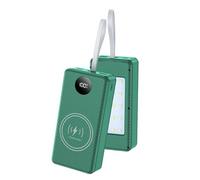 Uqezagpa USB Charging Box 18650 Battery Power Case Digital Display for 12x18650 Battery Charging Outer Case USB