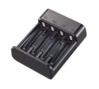 Uqezagpa USB Rechargeable Lithiums Battery Charging for 1.5V AA with Charging
