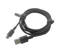 Uqezagpa USB To Type C Cable Data Line Charging For DeathAdder V2Pro/V3Pro Basilisk V3Pro Charging Cable Line Wire