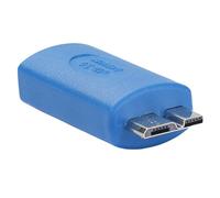 Uqezagpa USB Type C Female to B Male Adapter for Hard Drives Phones Supports 5Gbps Data Transfer Charging Power