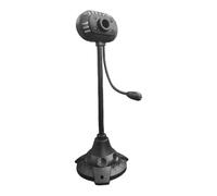 Uqezagpa USB Webcam with Builts In Microphones for Clear Video and Sound for Remote Work and Online
