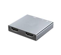 Uqezagpa USB3.0 HDTV Video Capturing Card 4K30Hz Supports 120FPS Double Channel Sound for HDTV Devices Plugs